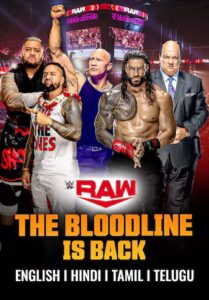 WWE Monday Night Raw 04 02 2024 HDTV x264 AAC 720p 480p Download