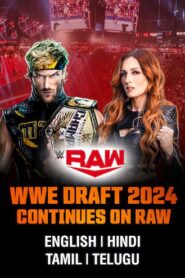 WWE Monday Night Raw 04 30 2024 HDTV x264 AAC 1080p 720p 480p Download