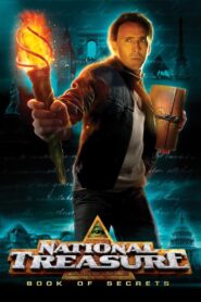 National Treasure – Book of Secrets (2007) Hindi Dubbed ORG BluRay H264 AAC 1080p 720p 480p ESub
