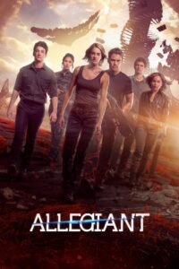 Allegiant (2016) Dual Audio Hindi ORG BluRay H264 AAC 1080p 720p 480p ESub