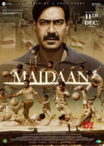 Maidaan (2024) Hindi AMZN WEB-DL H264 AAC 2160p 1080p 720p 480p ESub