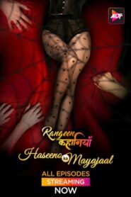 Rangeen Kahaniyan Haseeno ka Mayajaal (2024) S01E03-04 Hindi AltBalaji Hot Web Series 720p Watch Online