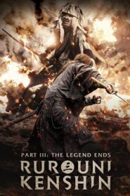 Rurouni Kenshin Part III The Legend Ends (2014) Dual Audio [Hindi-Japanese] BluRay H264 AAC 1080p 720p 480p ESub