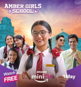 Amber Girls School (2024) S01 Hindi AMZN WEB-DL H264 AAC 1080p 720p 480p ESub