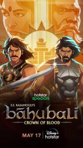 Baahubali Crown of Blood (2024) S01E03 Dual Audio [Bengali-Hindi] DNSP WEB-DL H264 AAC 1080p 720p 480p ESub