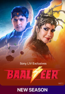 Baalveer (2024) S04E02-03 Hindi SonyLiv WEB-DL H264 AAC 1080p 720p ESub