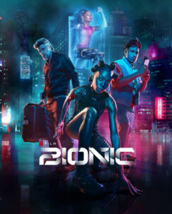 Bionic (2024) Dual Audio [Hindi-English] NF WEB-DL H264 AAC 2160p 1080p 720p 480p ESub