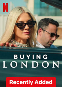 Buying London (2024) S01 Dual Audio [Hindi-English] NF WEB-DL H264 AAC 1080p 720p 480p ESub