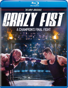 Crazy Fist (2021) Dual Audio Hindi ORG WEB-DL H264 AAC 1080p 720p 480p ESub