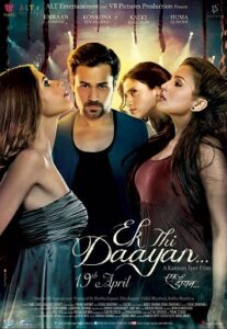 Ek Thi Daayan (2013) Hindi JC WEB-DL H264 AAC 1080p 720p 480p ESub