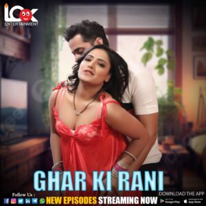 Ghar Ki Rani (2024) S01E05-07 Hindi LookEntertainment Hot Web Series 720p Watch Online