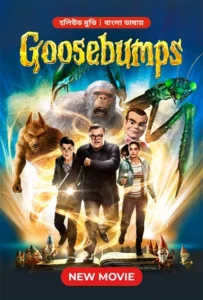 Goosebumps (2024) Bengali Dubbed ORG WEB-DL H264 AAC 1080p 720p 480p Download