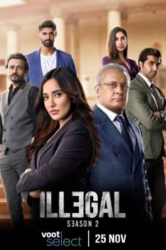 Illegal (2021) S02 Dual Audio [Hindi-Bengali] WEB-DL H264 AAC 1080p 720p 480p Download