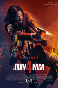 John Wick: Chapter 4 (2023) Dual Audio [Hindi-English] BluRay H264 AAC 1080p 720p 480p ESub