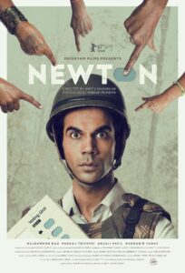 Newton (2017) Hindi BluRay H264 AAC 1080p 720p 480p ESub