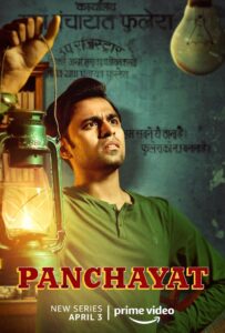 Panchayat 2020 S01 Complete Hindi AMZN Web Series WEB-DL (x265 & x264) HEVC AAC 1080p 720p 480p ESub