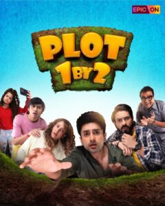 Plot 1 By 2 (2024) S01 Hindi WEB-DL H265 AAC 1080p 720p 480p ESub