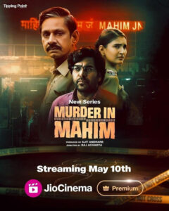 Murder in Mahim (2024) S01 Dual Audio [Bengali-Hindi] JC WEB-DL H264 AAC 1080p 720p 480p ESub