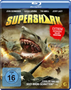 Super Shark (2011) Dual Audio [Hindi-English] BluRay H264 AAC 1080p 720p 480p ESub