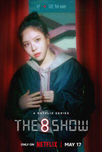 The 8 Show (2024) S01 Dual Audio [Hindi-English] NF WEB-DL H264 AAC 1080p 720p 480p ESub