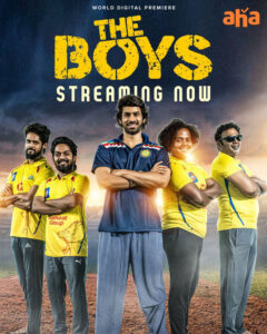 The Boys (2024) Tamil Aha WEB-DL H264 AAC 2160p 1080p 720p 480p ESub