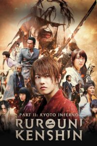 Rurouni Kenshin Part II Kyoto Inferno (2014) Dual Audio [Hindi-Japanese] BluRay H264 AAC 1080p 720p 480p ESub