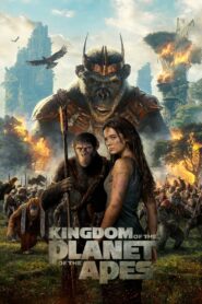 Kingdom of the Planet of the Apes (2024) Dual Audio [Hindi-English] HS WEB-DL H264 AAC 2160p 1080p 720p 480p ESub