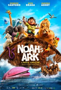 Noahs Ark (2024) Dual Audio Hindi ORG AMZN WEB-DL H264 AAC 1080p 720p 480p ESub