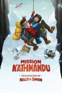 Mission Kathmandu The Adventures of Nelly and Simon (2017) Dual Audio [Hindi-English] WEB-DL H264 AAC 1080p 720p 480p ESub