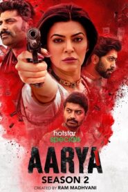 Aarya (2020) S02 Bengali ORG DSNP WEB-DL H264 AAC 1080p 720p 480p ESub