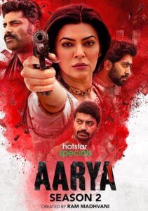 Aarya (2020) S02 Bengali ORG DSNP WEB-DL H264 AAC 1080p 720p 480p ESub