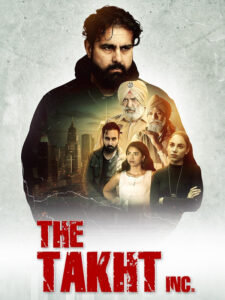 The Takht Inc (2024) S01 Hindi WEB-DL H264 AAC 1080p 720p 480p ESub