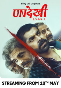 Undekhi (2024) S03 Hindi SonyLiv WEB-DL H264 AAC 1080p 720p 480p ESub