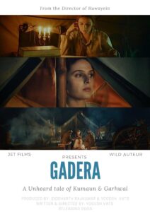 Gadera (2024) Dual Audio Hindi ORG Zee5 WEB-DL H265 AAC 2160p 1080p 720p ESub