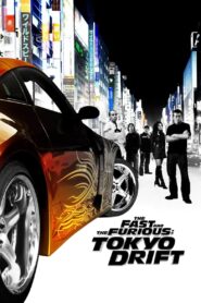 Fast and Furious 3 Tokyo Drift (2006) Dual Audio [Hindi-English] BluRay H264 AAC 1080p 720p 480p ESub