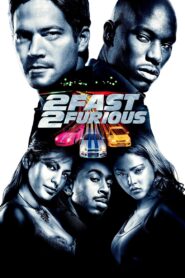 2 Fast 2 Furious (2003) Dual Audio [Hindi-English] BluRay H264 AAC 1080p 720p 480p ESub