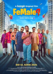 Female 4 (2024) Bengali Bongo WEB-DL H264 AAC 1080p 720p 480p Download