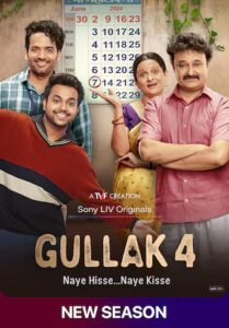 Gullak (2024) S04 Dual Audio [Bengali-Hindi] SonyLiv WEB-DL H264 AAC 2160p 1080p 720p 480p ESub