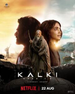 Kalki 2898-AD (2024) Hindi NetFlix WEB-DL x264 & x265(HEVC) 2160p 1080p 720p 480p ESub