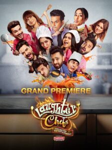 Laughter Chefs Unlimited Entertainment (2024) S01E06-08 Hindi JC WEB-DL H264 AAC 1080p 720p Download