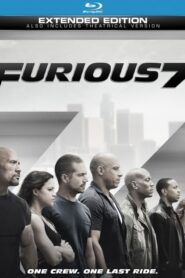 Fast and Furious 7 (2015) Dual Audio [Hindi-English] BluRay H264 AAC 1080p 720p 480p ESub