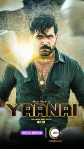 Yaanai (2022) Dual Audio [Hindi HQ Tamil ORG] WEB-DL H264 AAC 1080p 720p 480p ESub