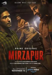 Mirzapur (2020) S02 Hindi AMZN WEB-DL H264 AAC 1080p 720p 480p Download