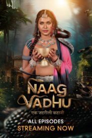 Naag Vadhu-Ek Zehreeli Kahani (2024) S01 Hindi Alt WEB-DL H264 AAC 1080p 720p 480p Download