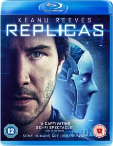 Replicas (2018) Dual Audio [Hindi-English] BluRay H264 AAC 1080p 720p 480p ESub