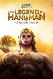 The Legend of Hanuman (2021) S01 Bengali Dubbed ORG Hotstar WEB-DL H264 AAC 1080p 720p 480p ESub