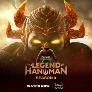 The Legend of Hanuman (2024) S04E07 Dual Audio [Bengali-Hindi] Hotstar WEB-DL H264 AAC 1080p 720p ESub