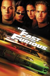 The Fast and the Furious 1 (2001) Dual Audio [Hindi-English] BluRay H264 AAC 1080p 720p 480p ESub