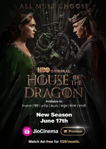 House Of The Dragon (2024) S02E03 Multi [Bengali-Hindi-English] JC WEB-DL H264 AAC 1080p 720p 480p ESub