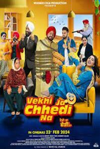 Vekhi ja chhedi na (2024) Punjabi CHTV WEB-DL H264 AAC 2160p 1080p 720p 480p ESub